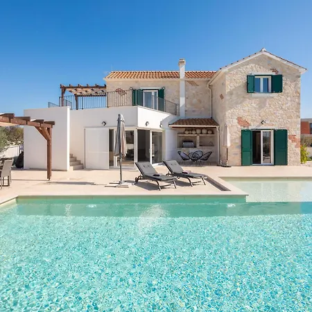 Vallis Vakantiehuis Zaton (Sibenik-Knin)