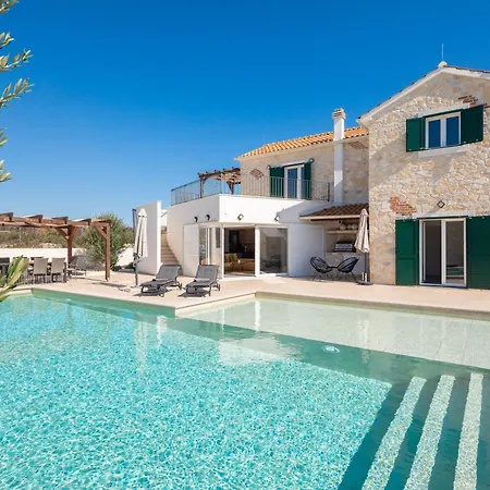 Vallis Vakantiehuis Zaton (Sibenik-Knin)