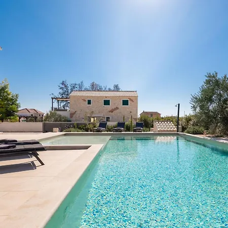 Vallis Vakantiehuis Zaton (Sibenik-Knin)
