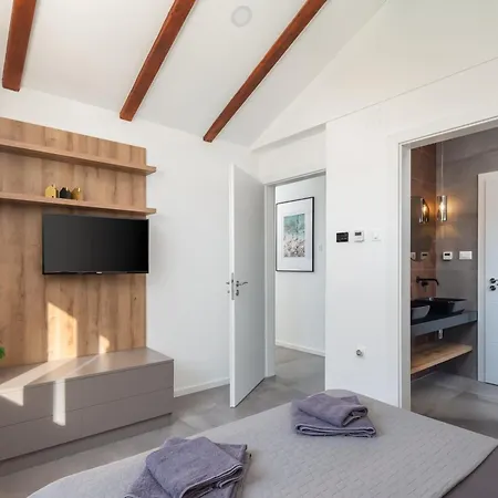 Vakantiehuis Vallis