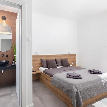 Vakantiehuis Vallis *