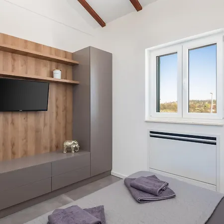 Vakantiehuis Vallis